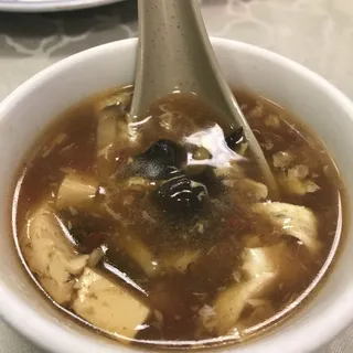 Hot & Sour Soup