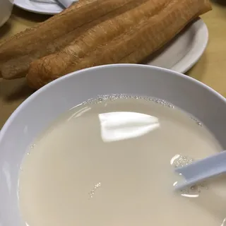 Sweet Soy Milk Breakfast