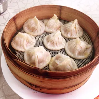 Shanghai Soup Dumplings