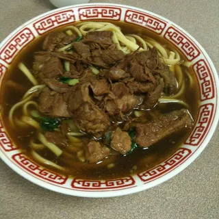 Beef Noodle Soup