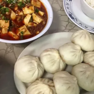 Ma Po Tofu