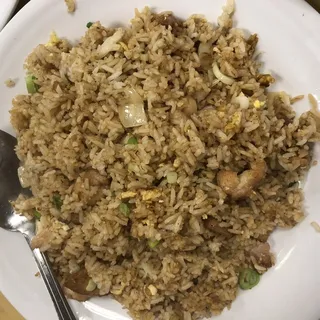 Chicken Fried Rice