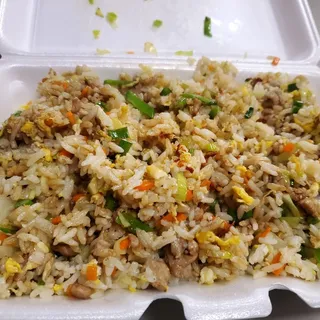 Yangzhou Fried Rice