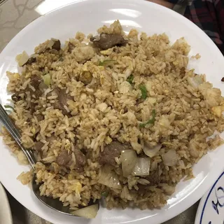 Beef Fried Rice