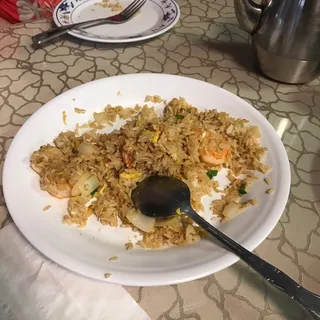 Shrimp Fried Rice