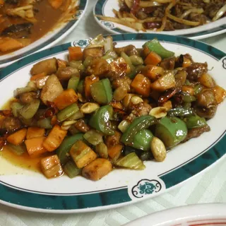 Kung Pao Chicken