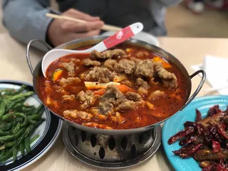 Chong Qing Hot Pot