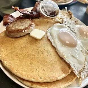 Moose is Loose with extra egg