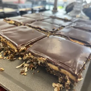 Nanaimo bars