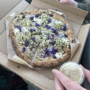 Lavender!