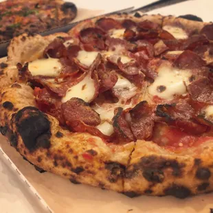 This may just be my favorite pepperoni pizza in the Twin Cities. If it isn&apos;t, it&apos;s sure close!