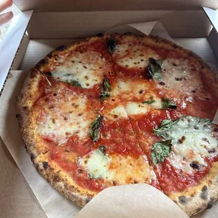 Margarita Pizza