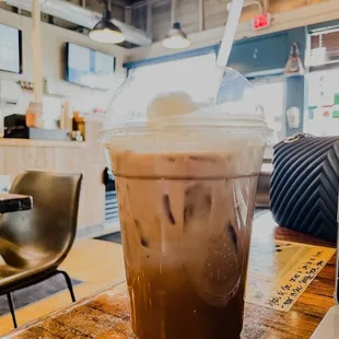 Iced Mocha