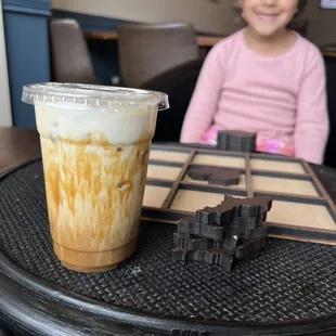 Iced White Mocha