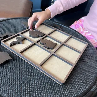 Tic tac toe