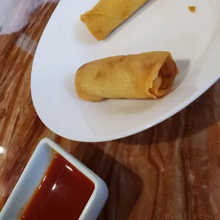 Spring rolls