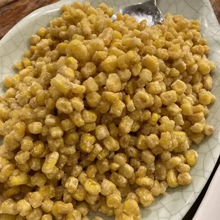 Golden Fried Corn