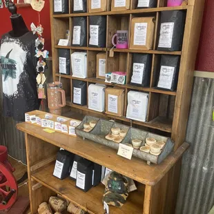 Boutique stuffs