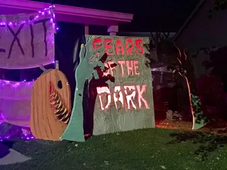 Bertha's Haunted House