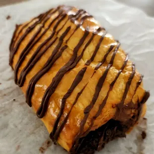 Chocolate Croissant