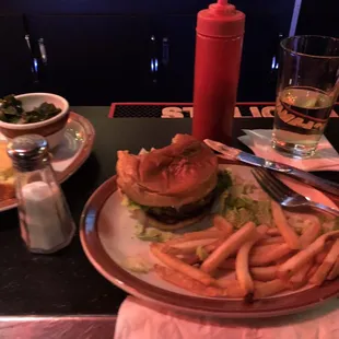 Northern lights burger oh myyy