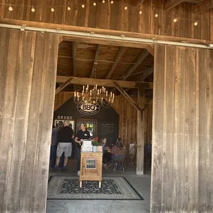 Entrance