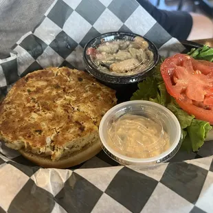 Crabcake