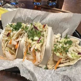 Shrimp Tacos