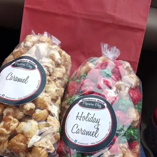 Holiday Caramel!!