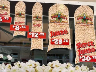 Uncle Dave's Kettle Korn