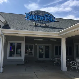 Awesome brewery!