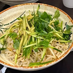 Sesame paste cold noodles