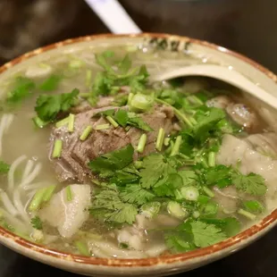 Beef Noodle Soup