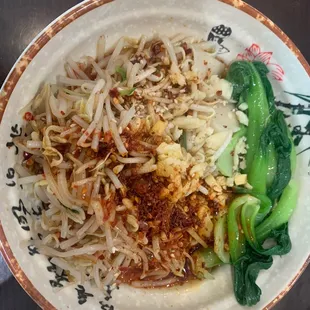 Shanxi Oil Noodle