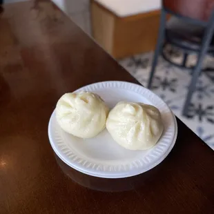 Pork Buns