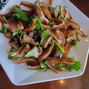 Stewed Pig Ears