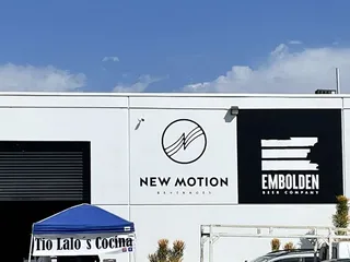 Embolden Beer Company & New Motion Beverages