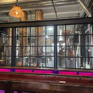 Where the magic happens