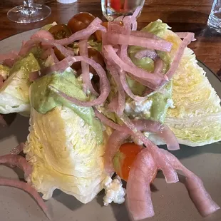 Wedge Salad