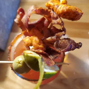 $11 Nashville Hot Bloody