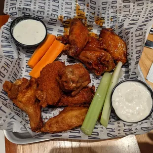 Wings
