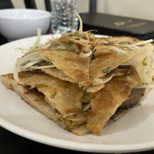 Scallion Pancake