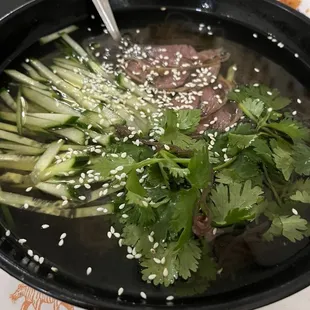 Spicy Cold Noodle