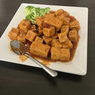 General Tso&apos;s Tofu