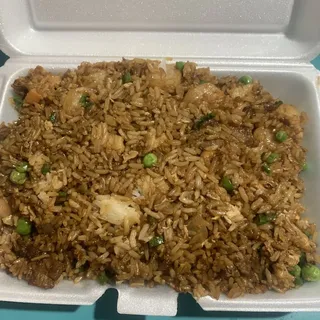 Combination Fried Rice