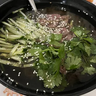 Spicy Cold Noodle
