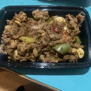 Cumin Flavor Lamb w Bones