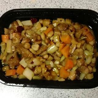 Kung Pao Chicken