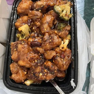 Orange Chicken