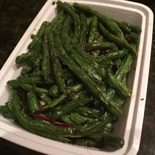 Sauteed String Beans